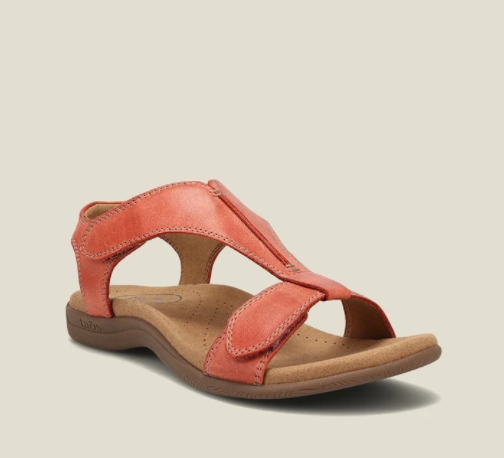 LM | Elegant orthopedic cushioning sandal