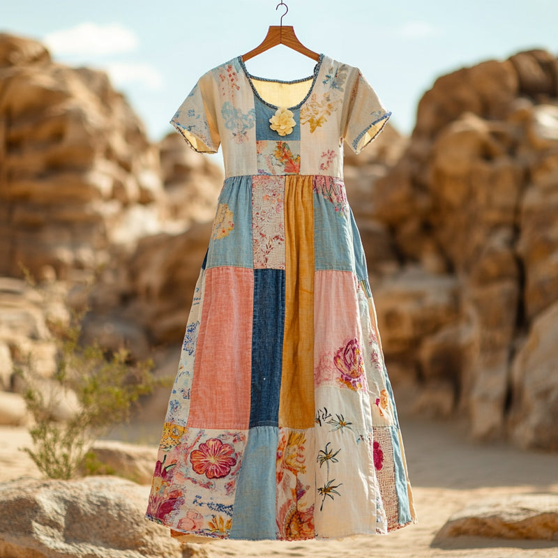 Vintage Inspired Dress