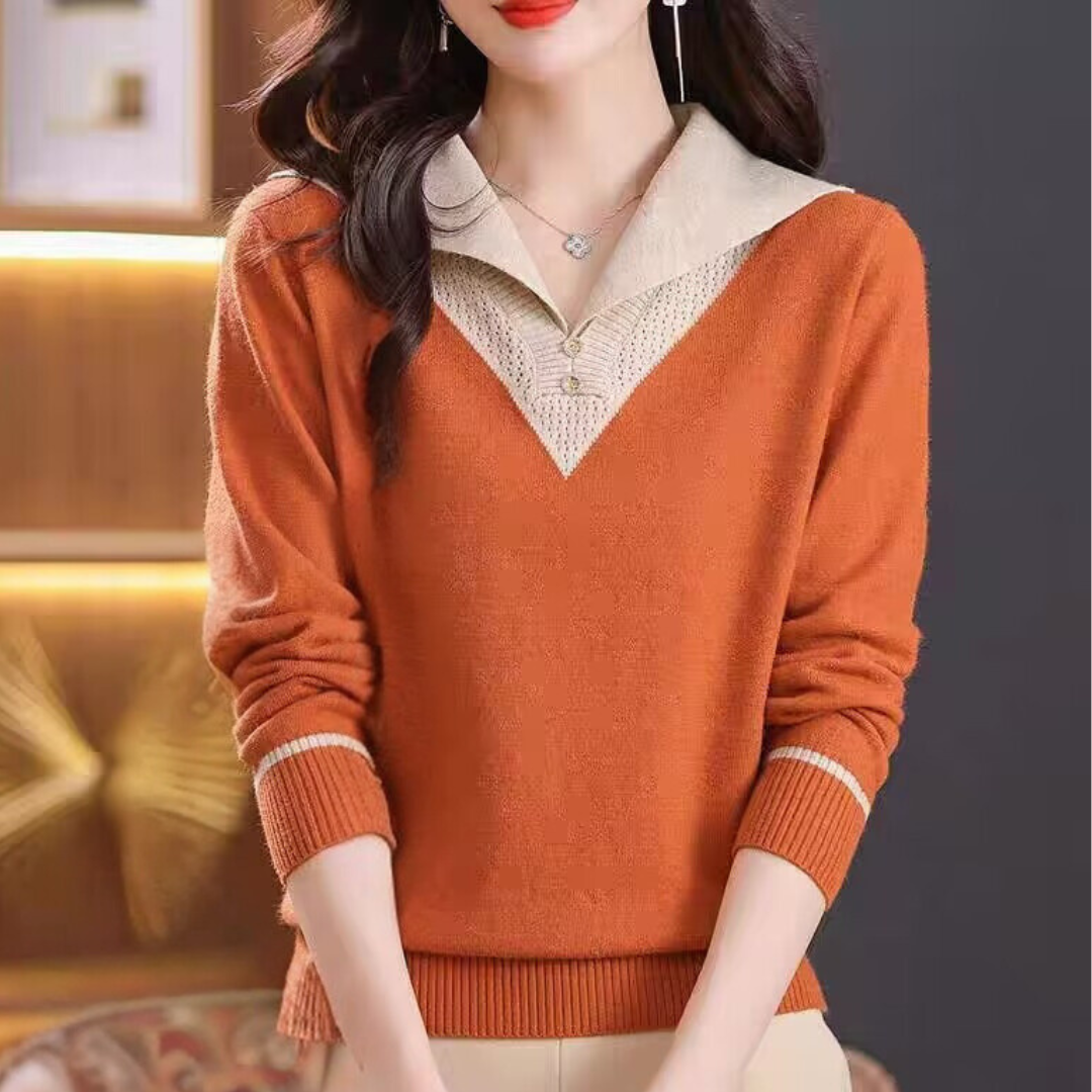 Classic Designed Jumper