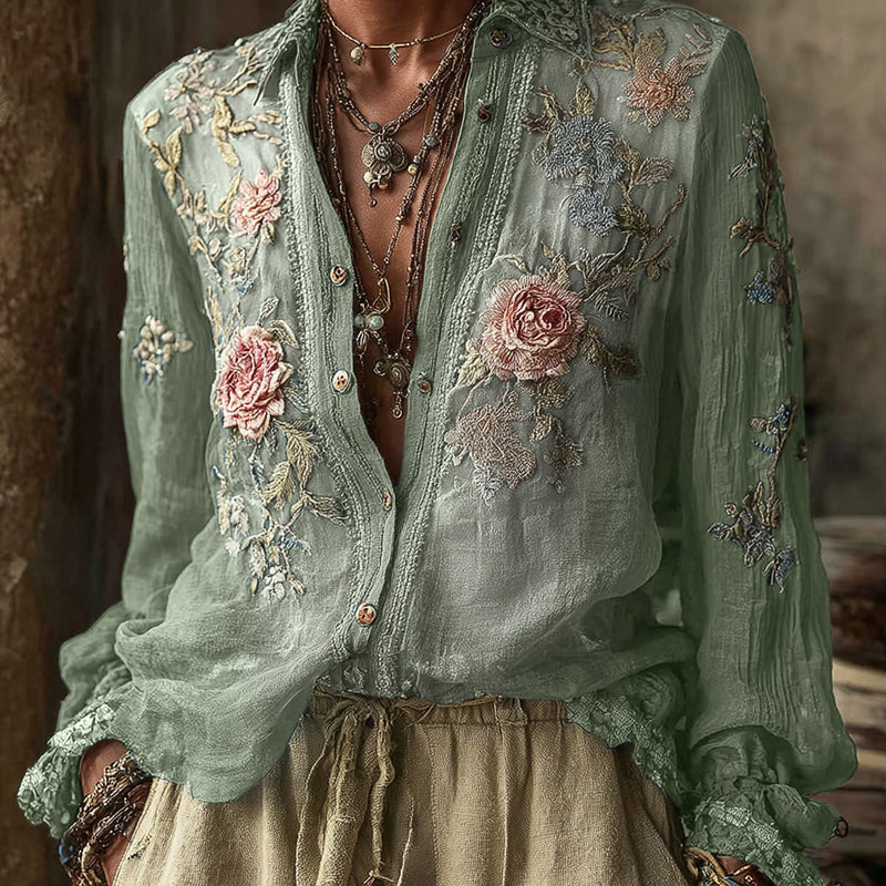Vintage Inspired Shirt
