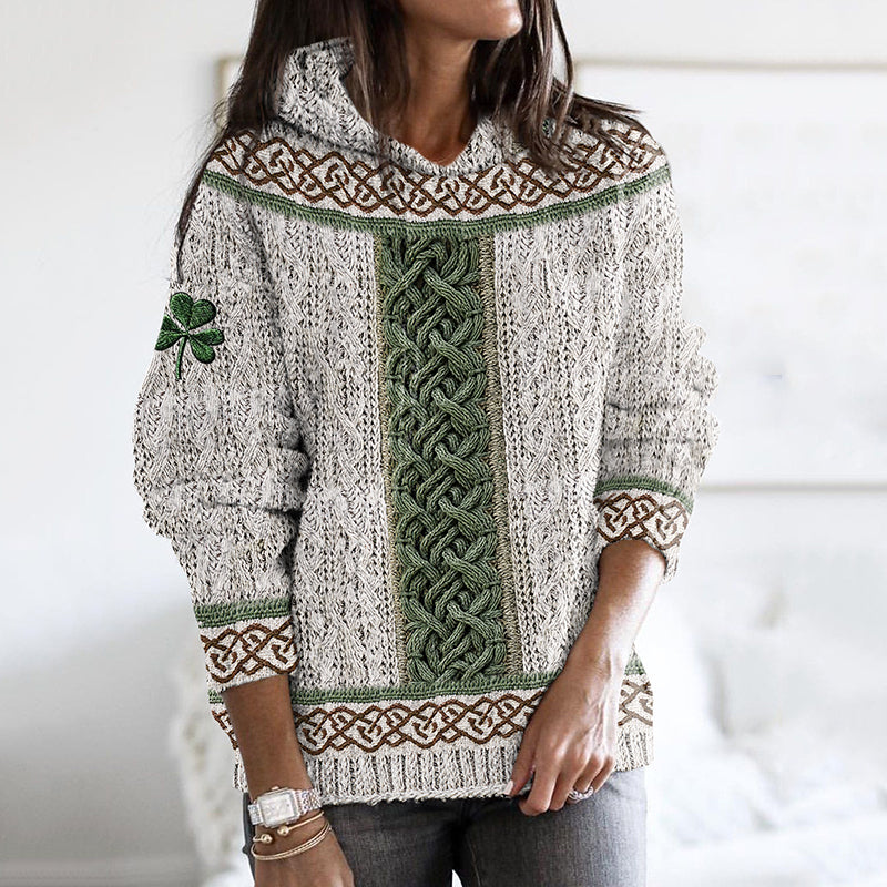 Thoughtfully Designed Jumper