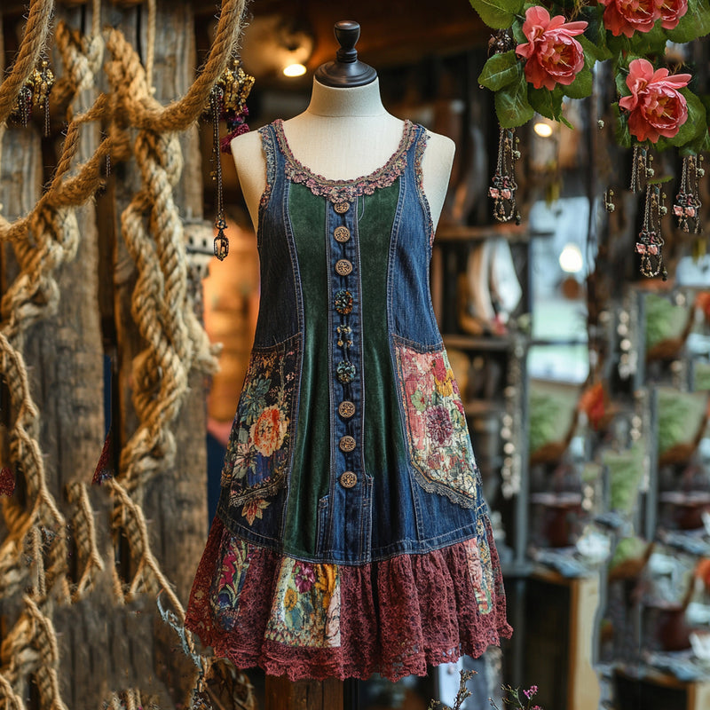 Classic Designed Dress