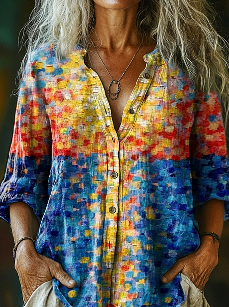 Elegantly Designed Shirt