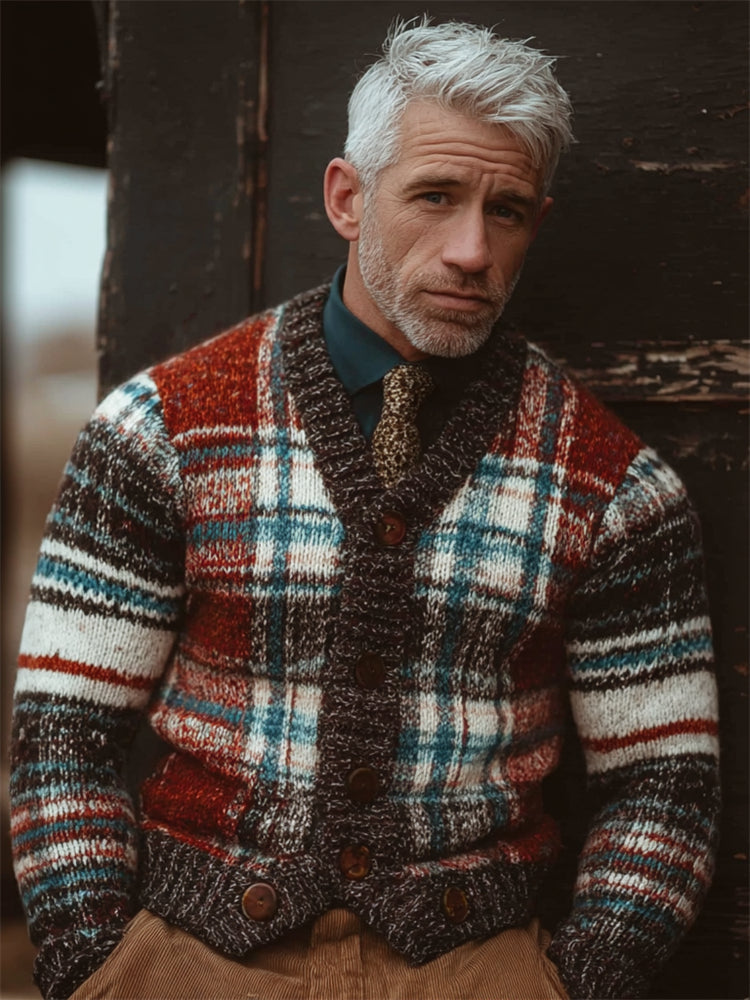 Thoughtfully Designed Cardigan