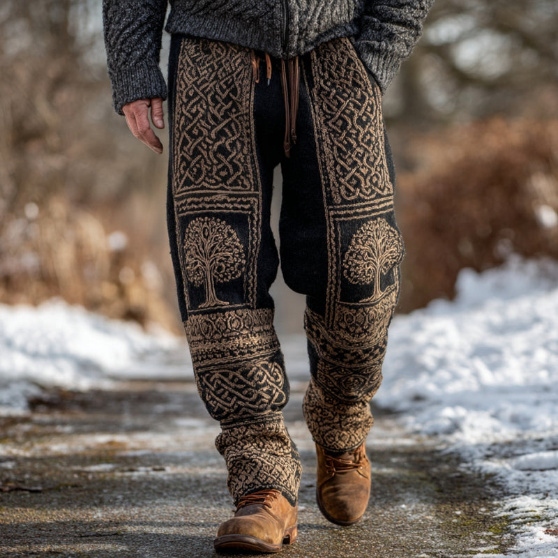 Classic Designed Trousers