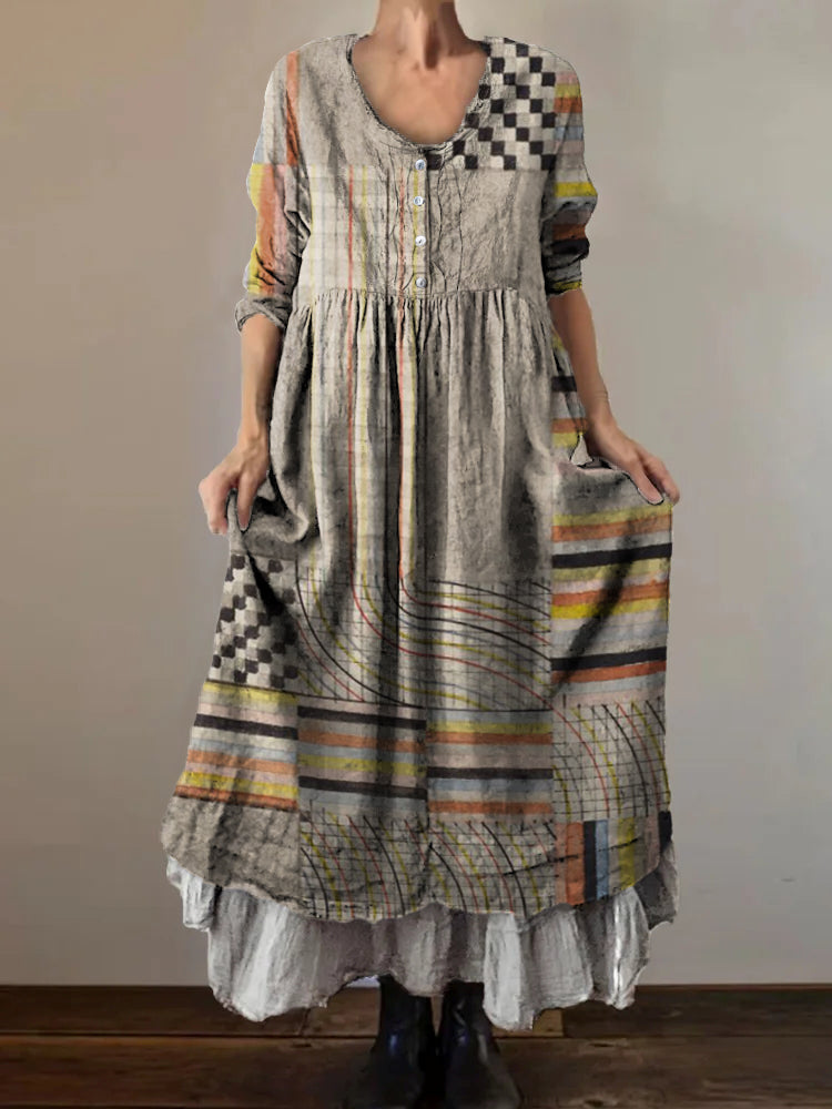 Thoughtfully Designed Dress