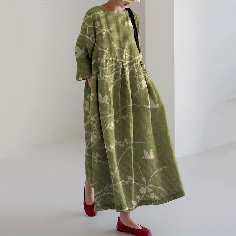 Gracefully Designed Dress