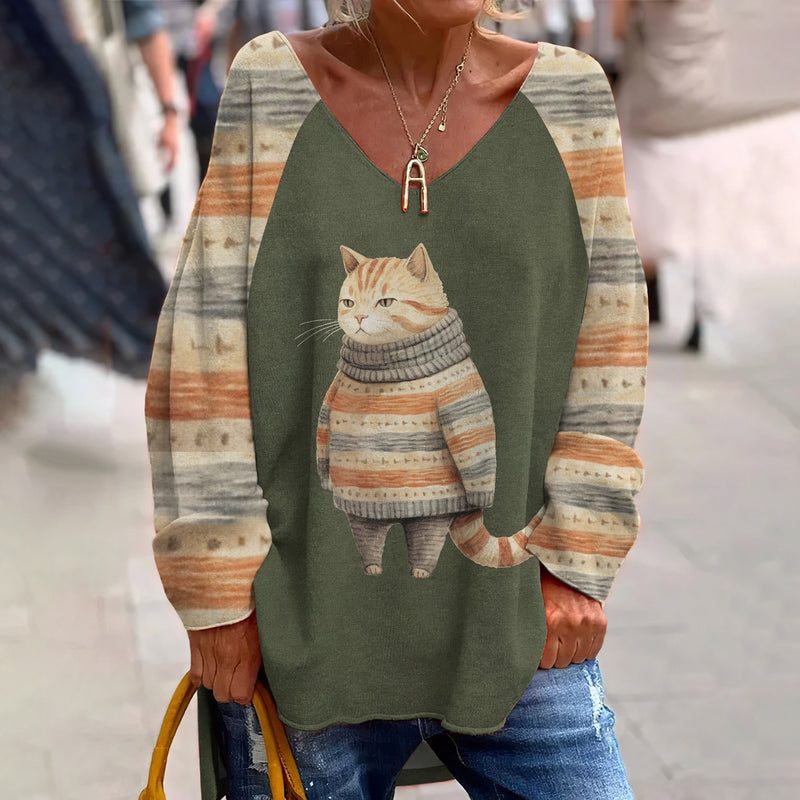Gracefully Designed Jumper