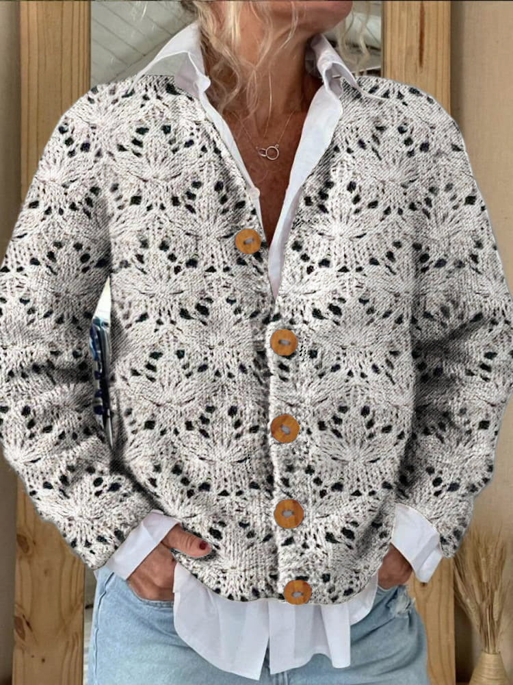 Classic Vintage Cardigan
