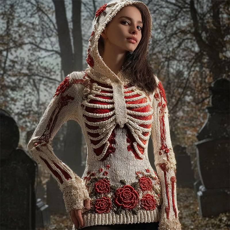 Gracefully Designed Garment