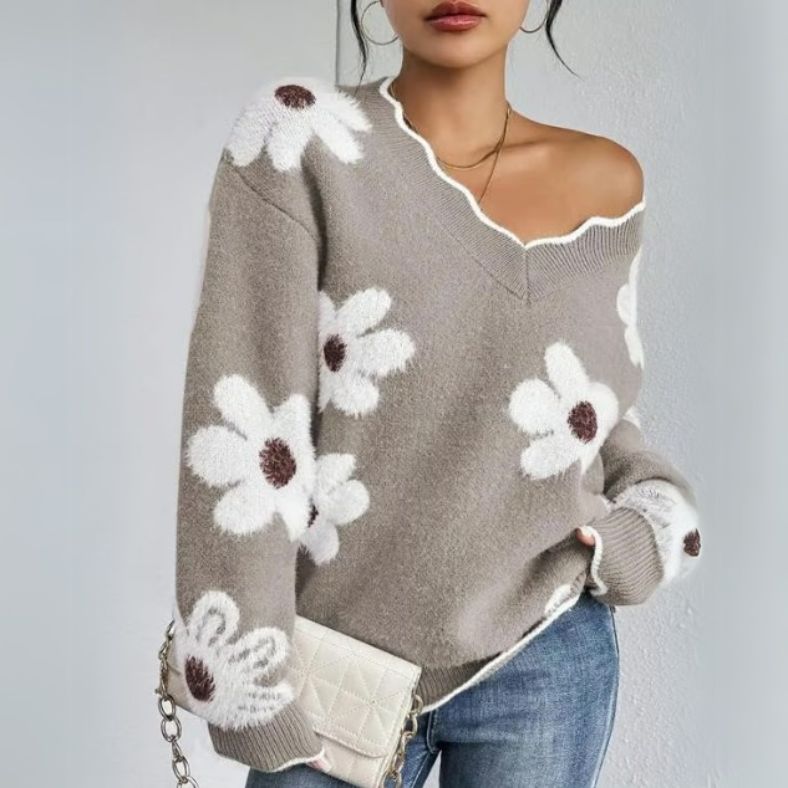 Classic Designed Jumper