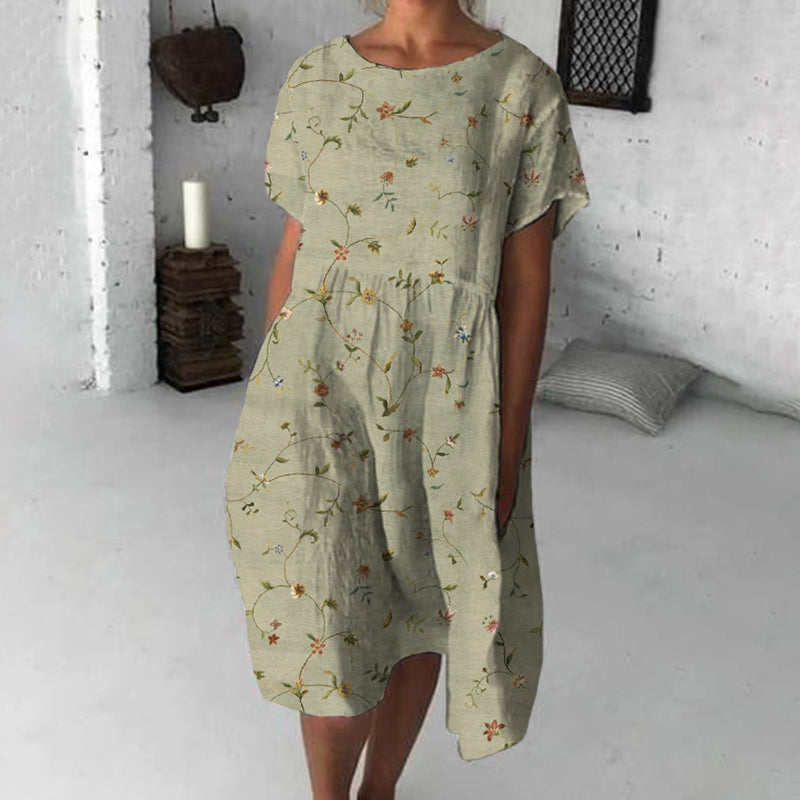Classic Designed Dress