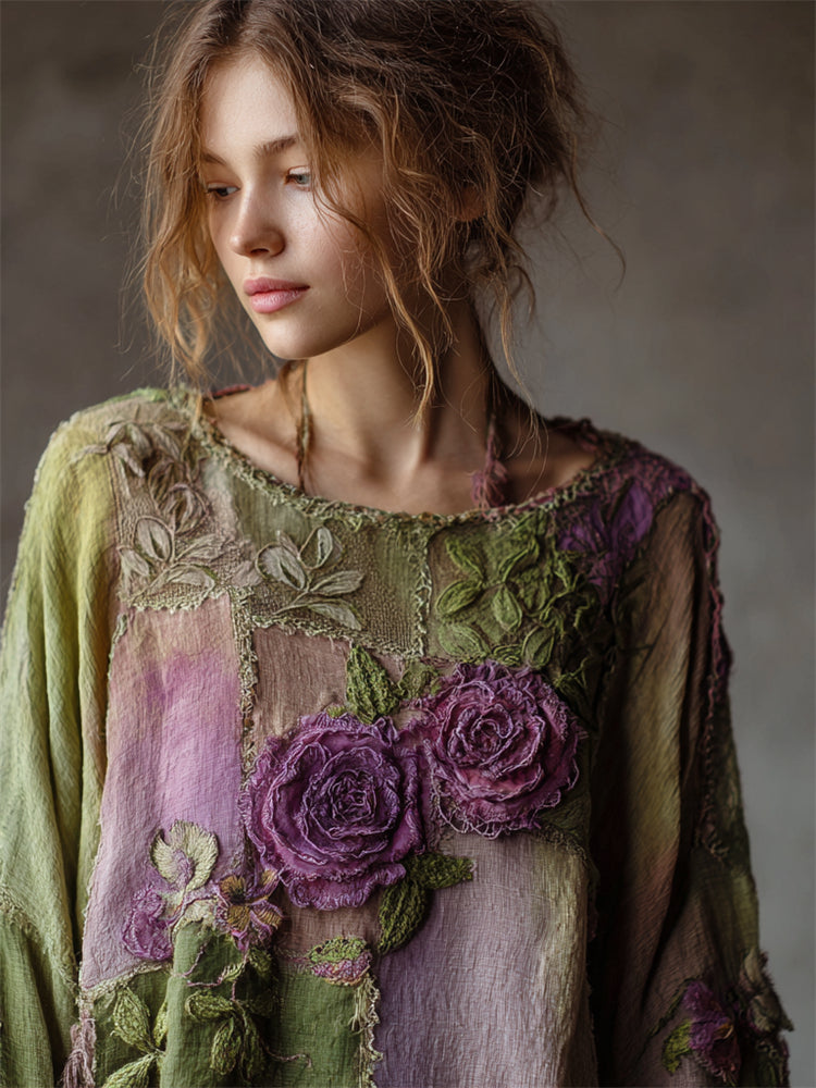 Timeless Vintage Style Garment
