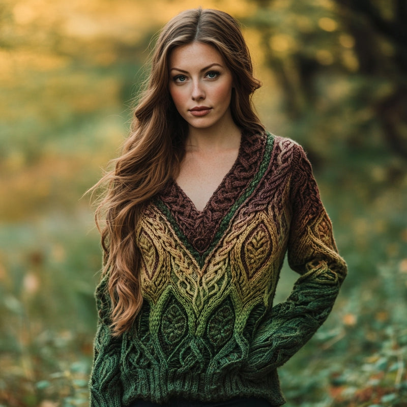 Classic Vintage Jumper