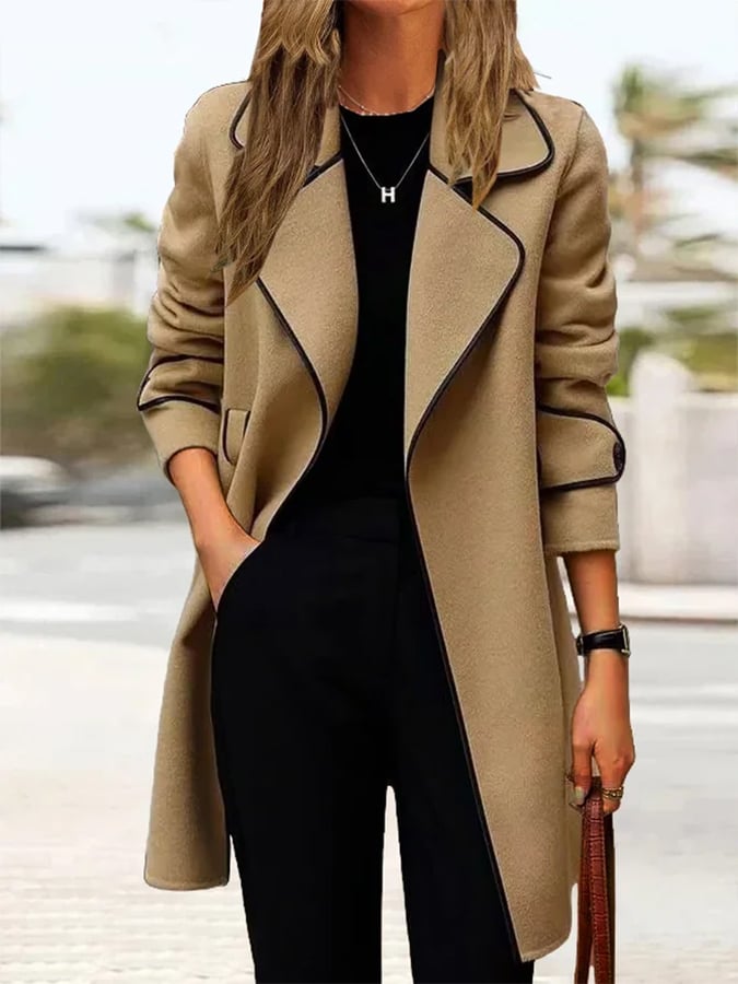 Beautifully Crafted Coat