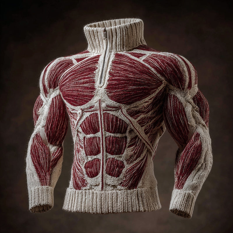 Gracefully Designed Jumper