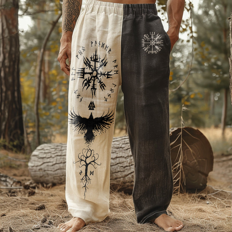 Timeless Vintage Style Trousers