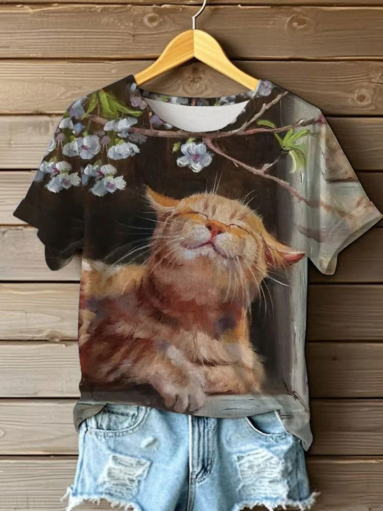 Thoughtfully Designed T-Shirt