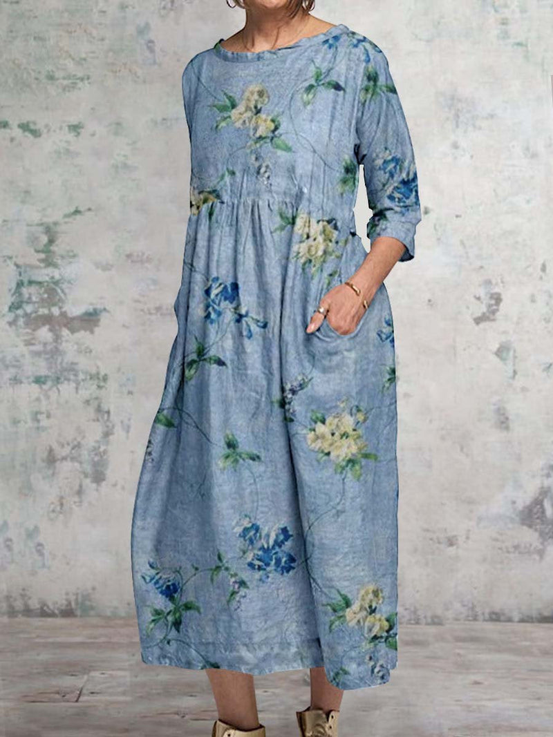 Thoughtfully Designed Dress