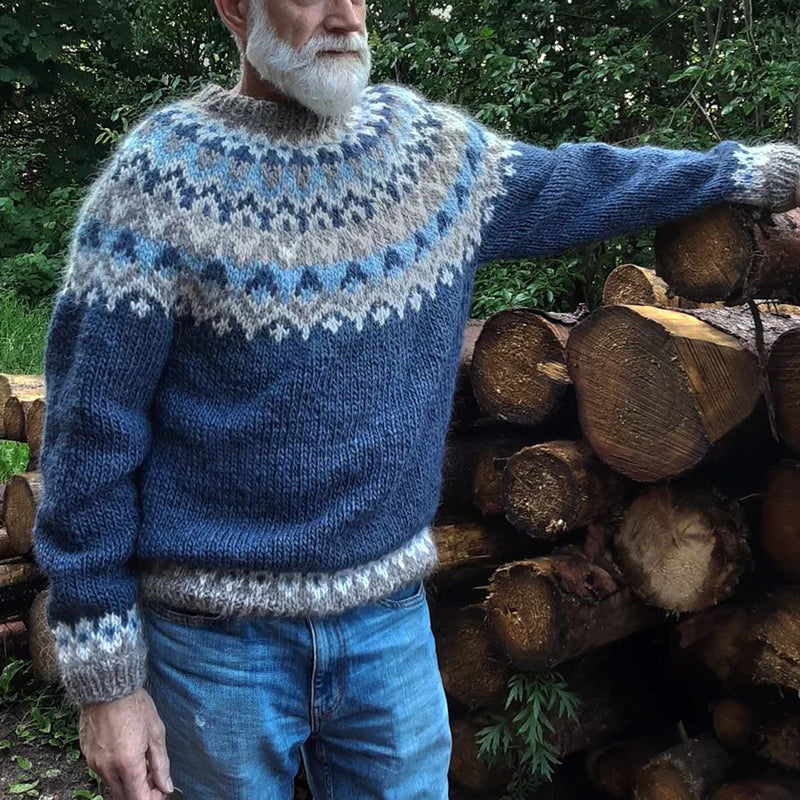 Vintage Inspired Jumper