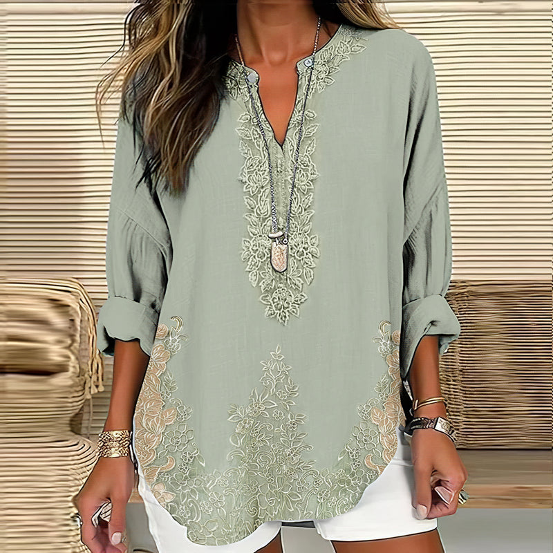Thoughtfully Designed Shirt