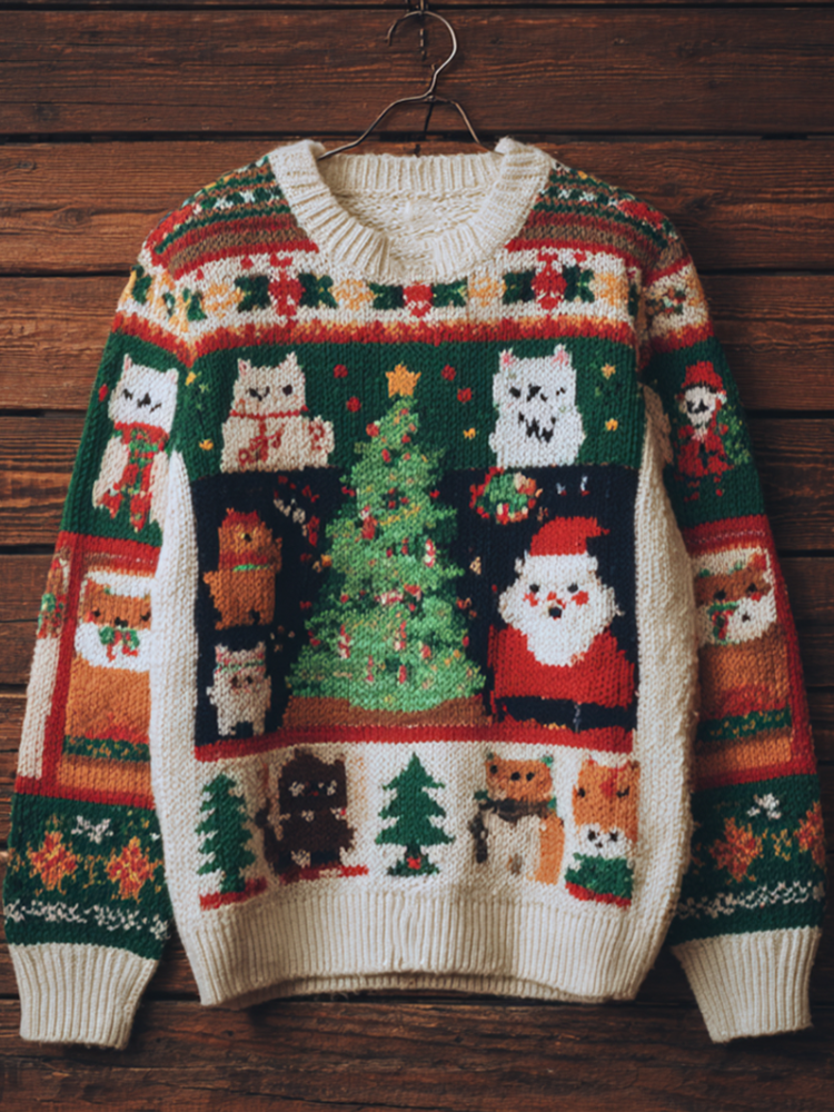 Classic Vintage Jumper