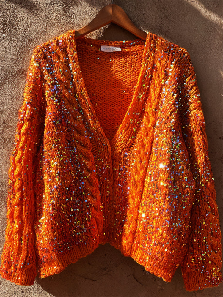 Beautifully Crafted Cardigan