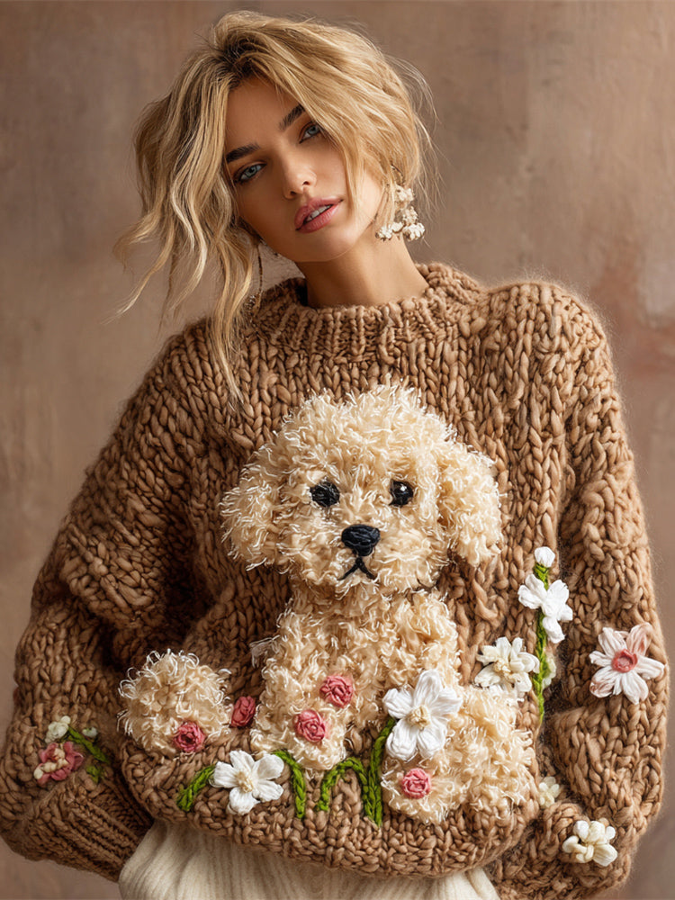 Elegantly Designed Jumper