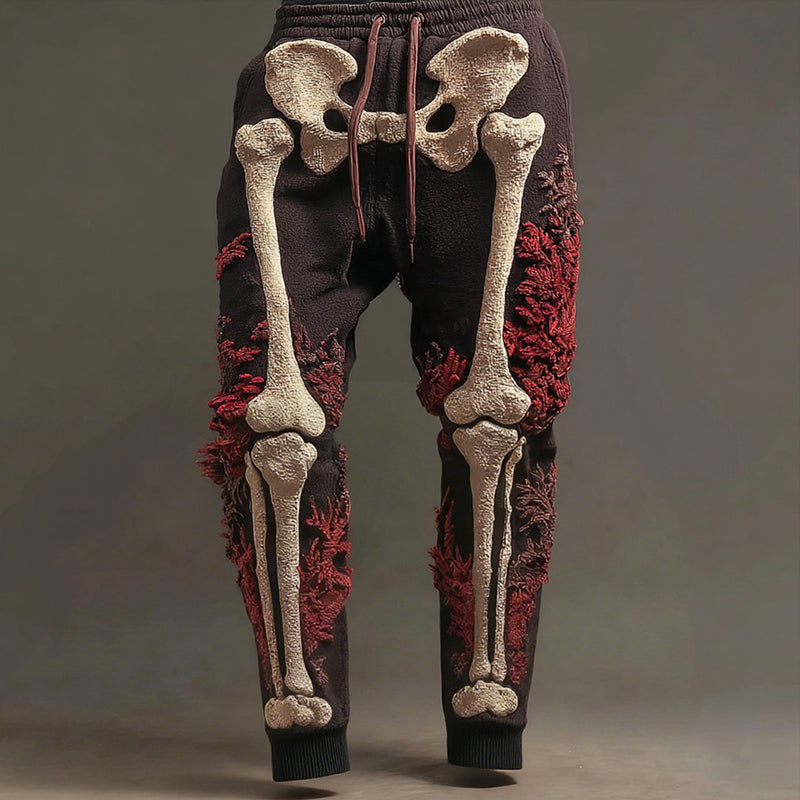 Timeless Vintage Style Trousers