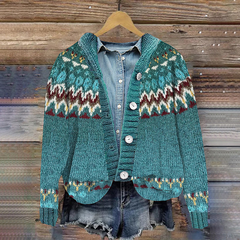 Gracefully Designed Cardigan