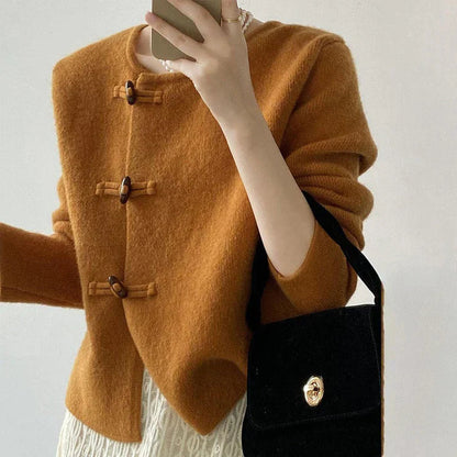 Charley | Effortless and Trendy winter Jacket