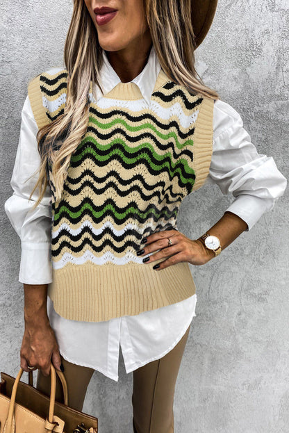 Timeless Vintage Style Jumper