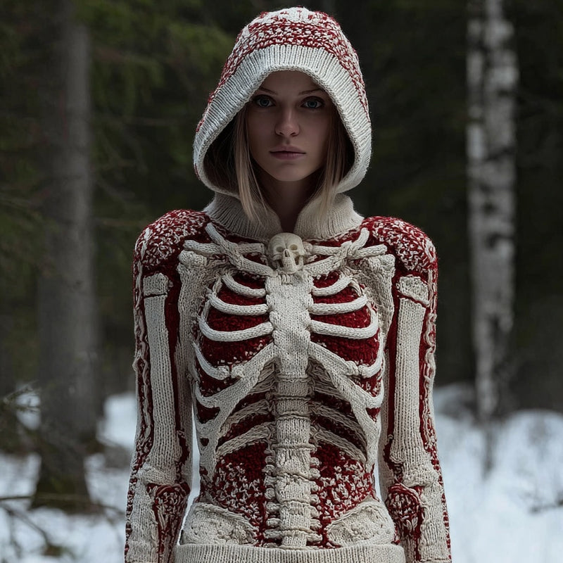 Gracefully Designed Jumper