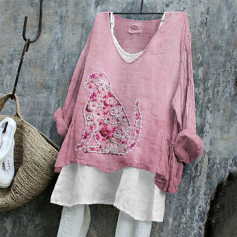 Elegantly Designed Garment