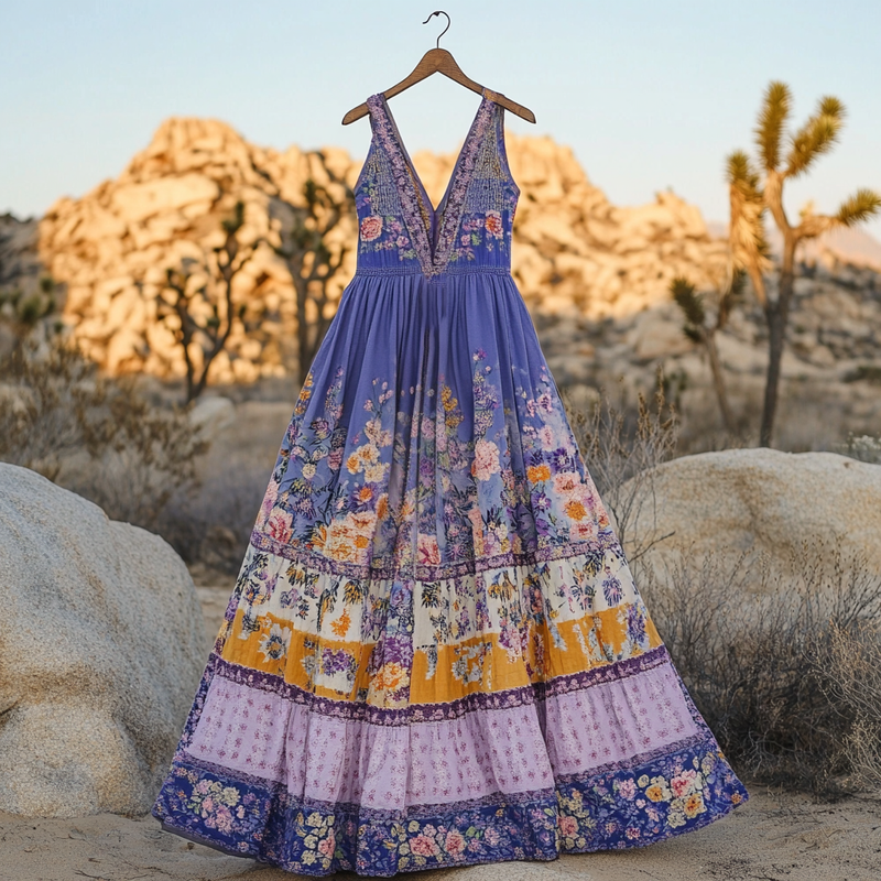 Vintage Inspired Dress