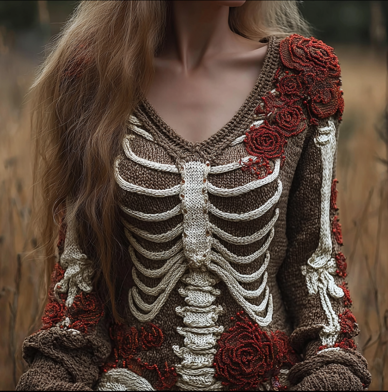 Beautifully Crafted Jumper