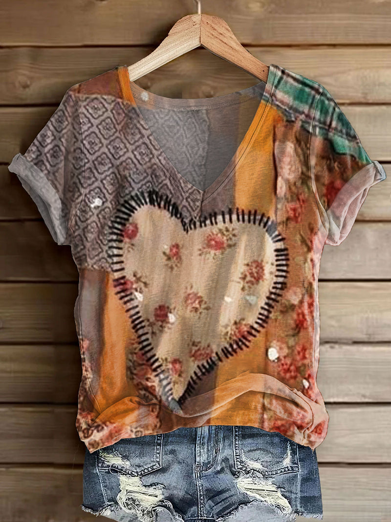 Classic Designed T-Shirt