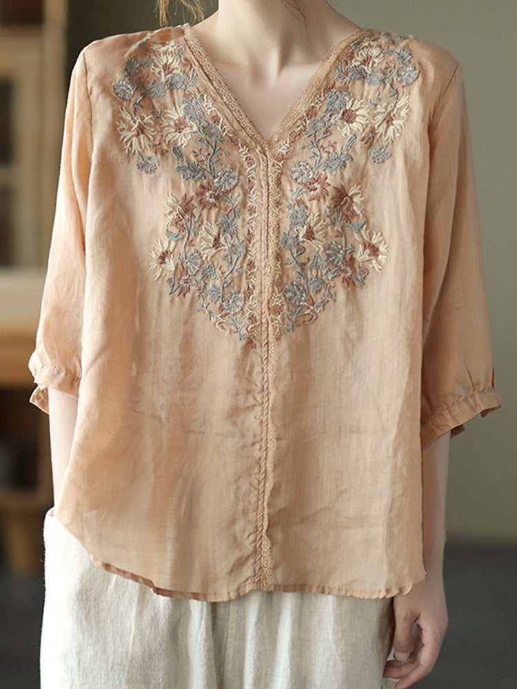 Timeless Vintage Style Shirt