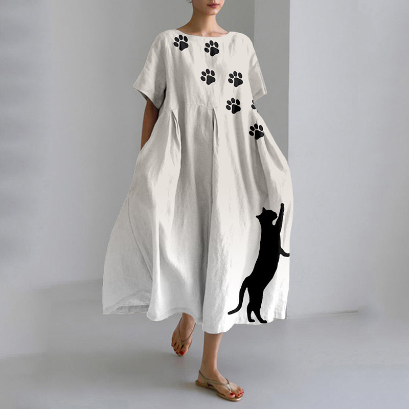 Classic Vintage Dress
