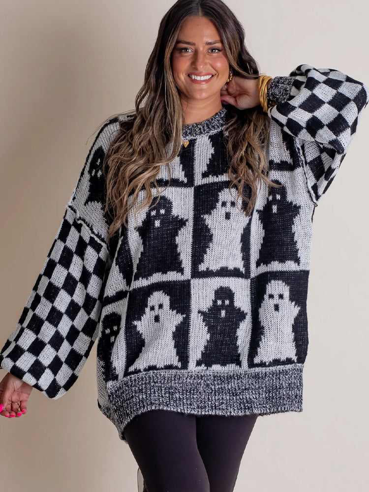 Vintage Inspired Jumper
