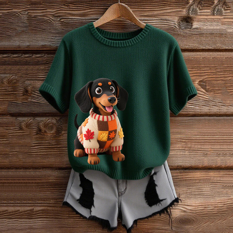 Vintage Inspired Jumper