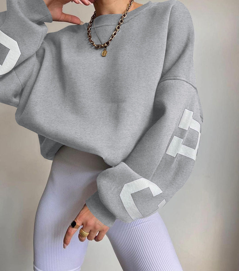 Gracefully Designed Jumper
