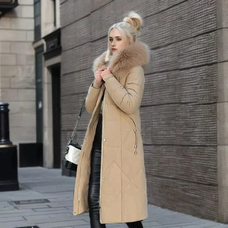 LM | Puffer jacket for women