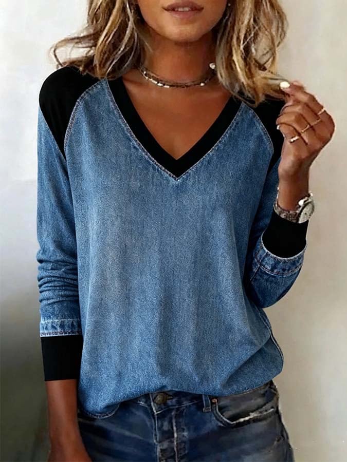 Gracefully Designed T-Shirt