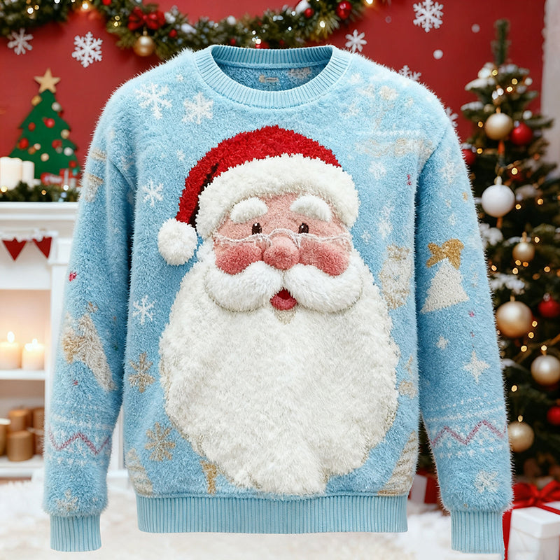 Timeless Vintage Style Jumper