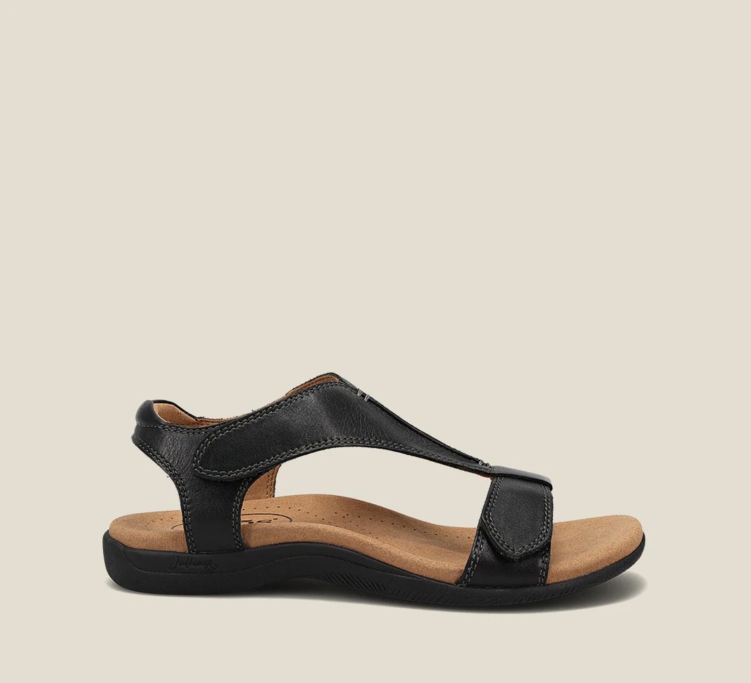 LM | Elegant orthopedic cushioning sandal