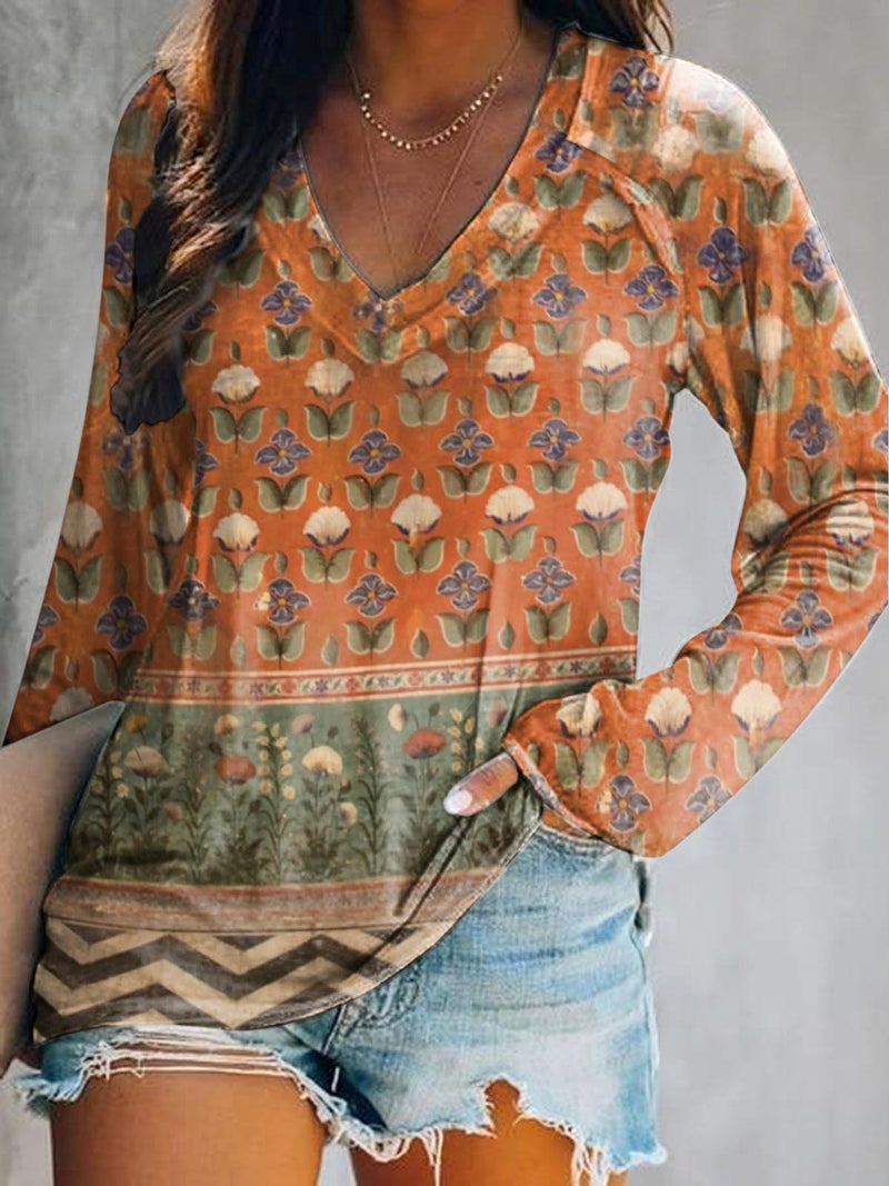 Timeless Vintage Style Garment