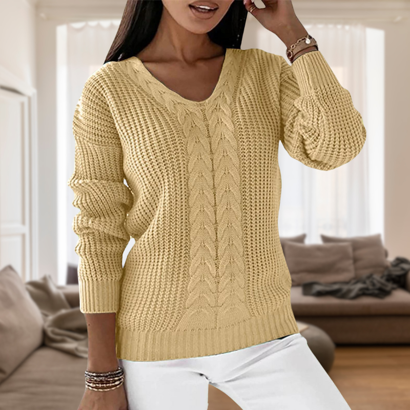 Classic Designed Jumper