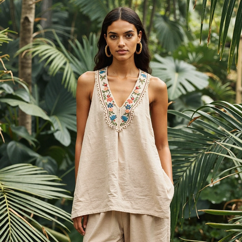 Classic Designed Top