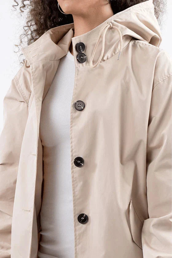 Thoughtfully Designed Coat